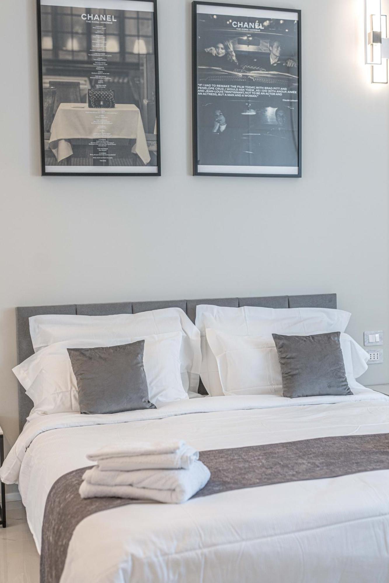 Moscova Luxury New Suite Милан Экстерьер фото