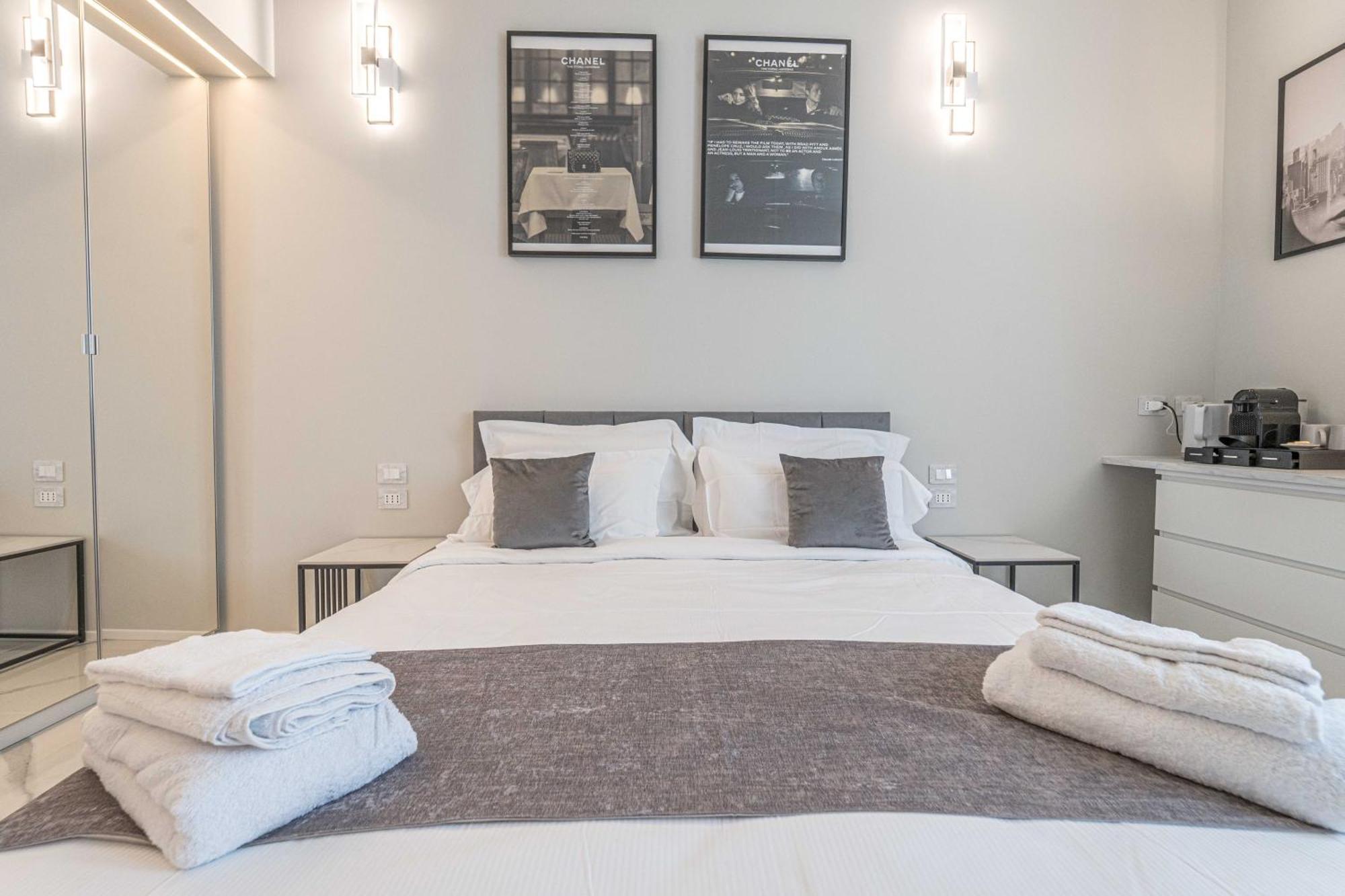 Moscova Luxury New Suite Милан Экстерьер фото
